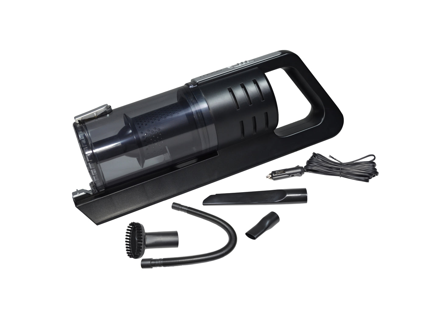 Vacuum Cleaner with HEPA Filter & Cyclonic Suction Brush