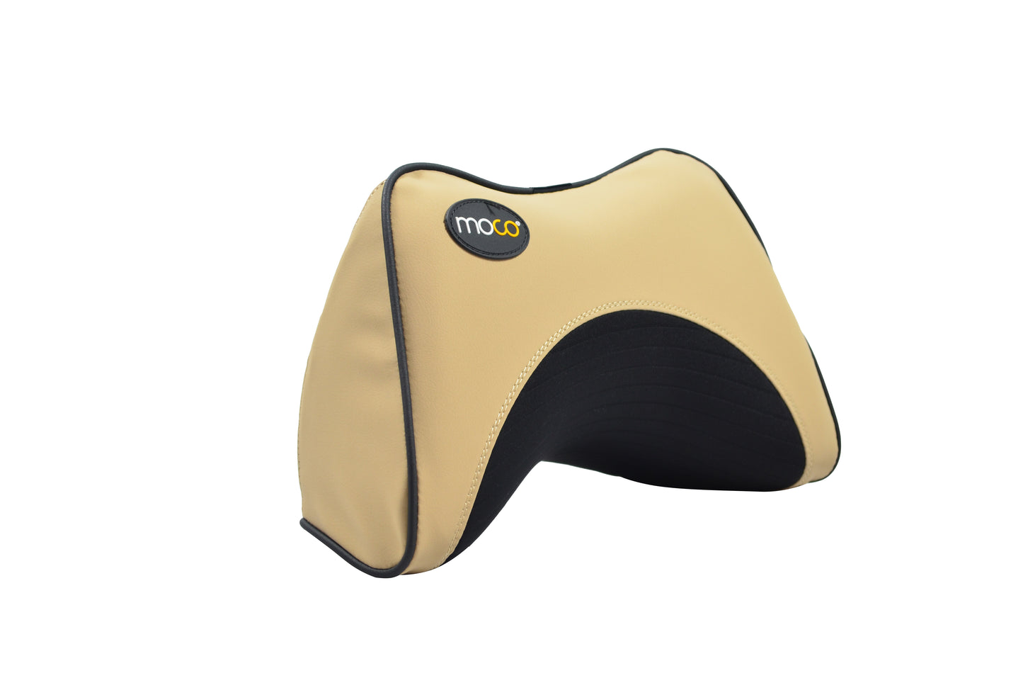 Leatherette Memory Neck Cushion (3x Comfort)