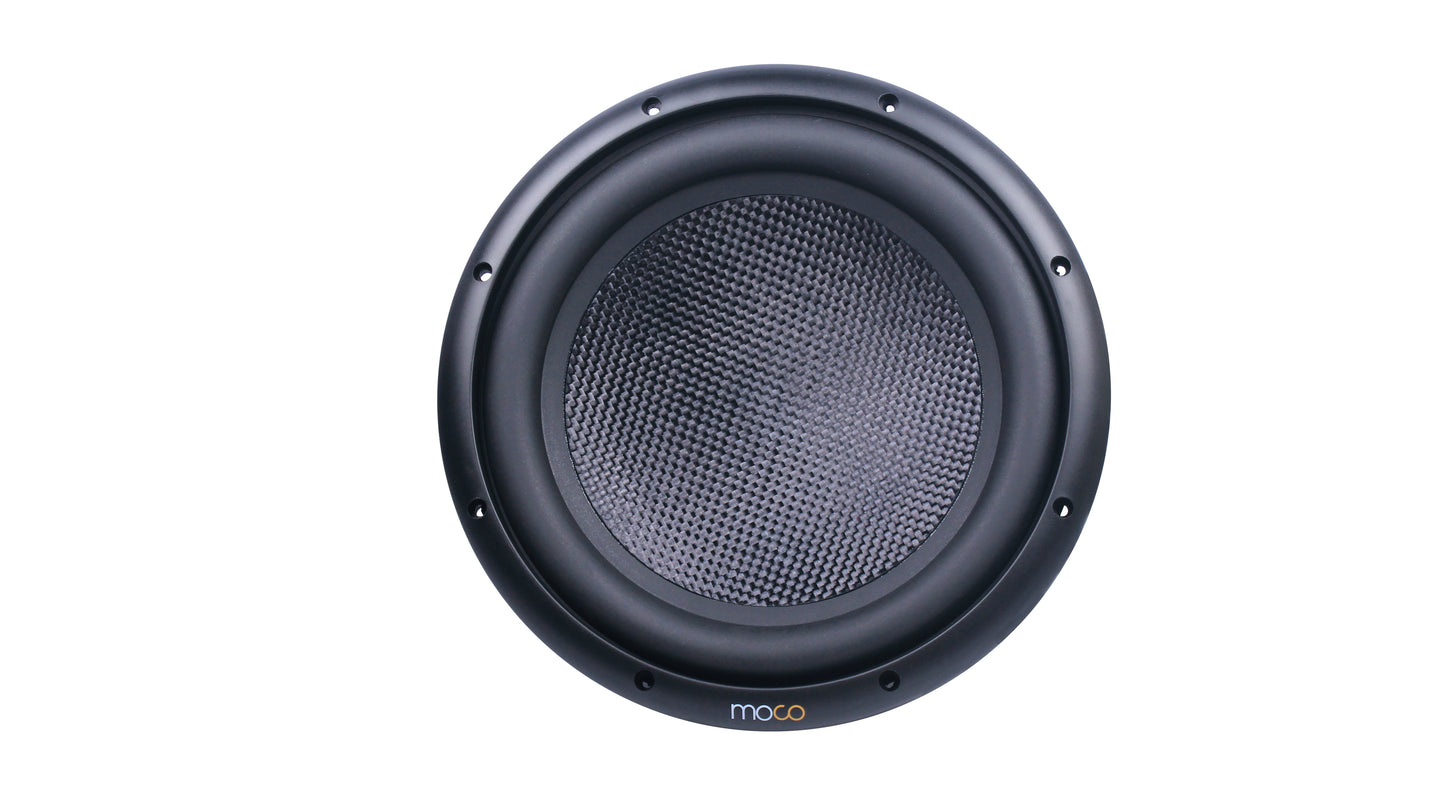 12" Subwoofer with RMS 600W