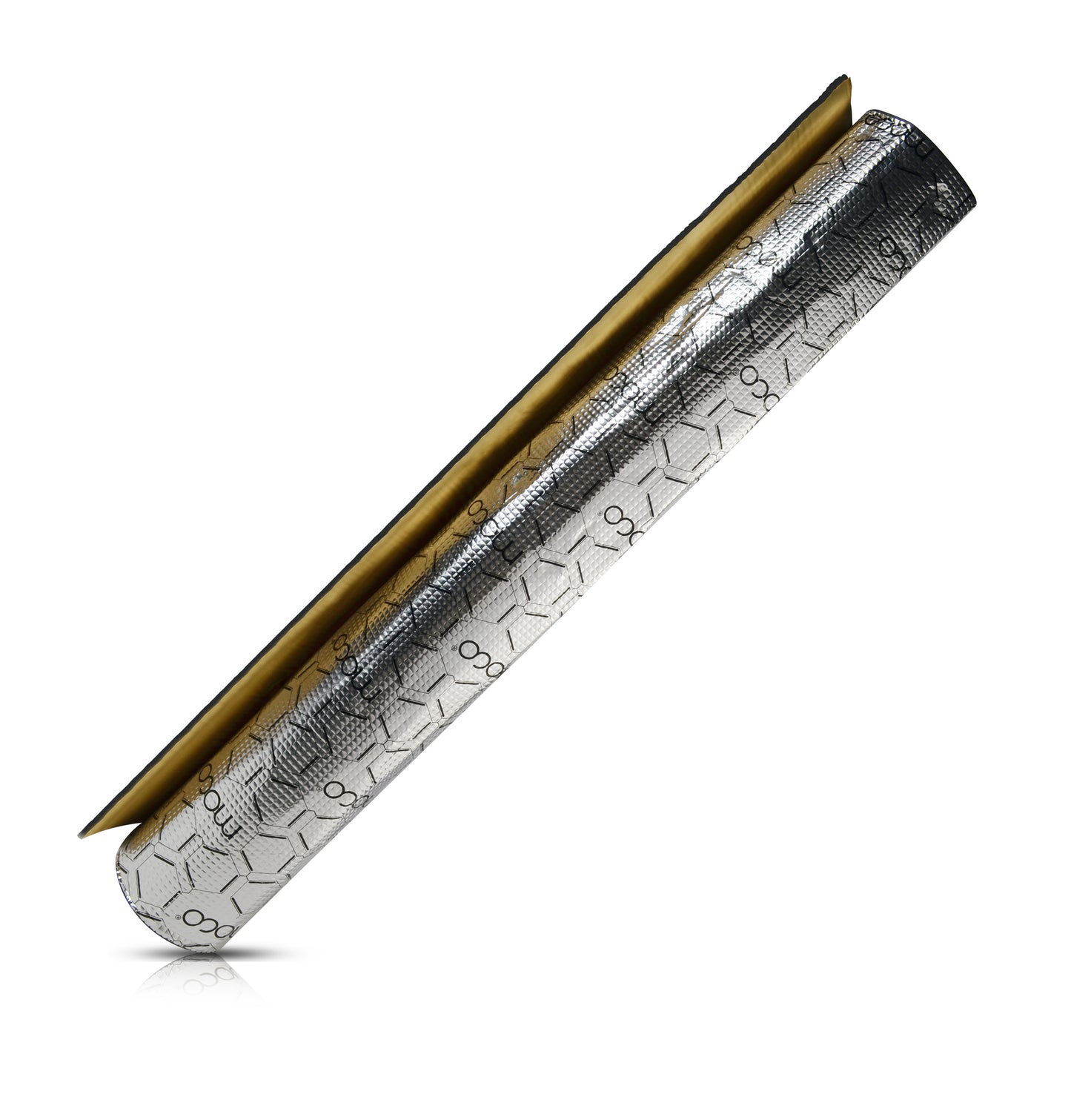 Damping Roll Noise and Heat Reduction