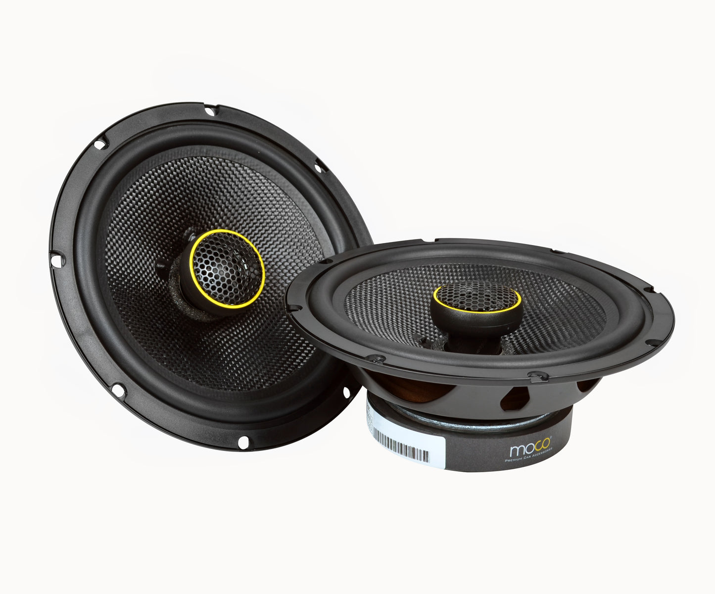 6" Co Axial Speaker Fibre Glass Cone RMS 40W