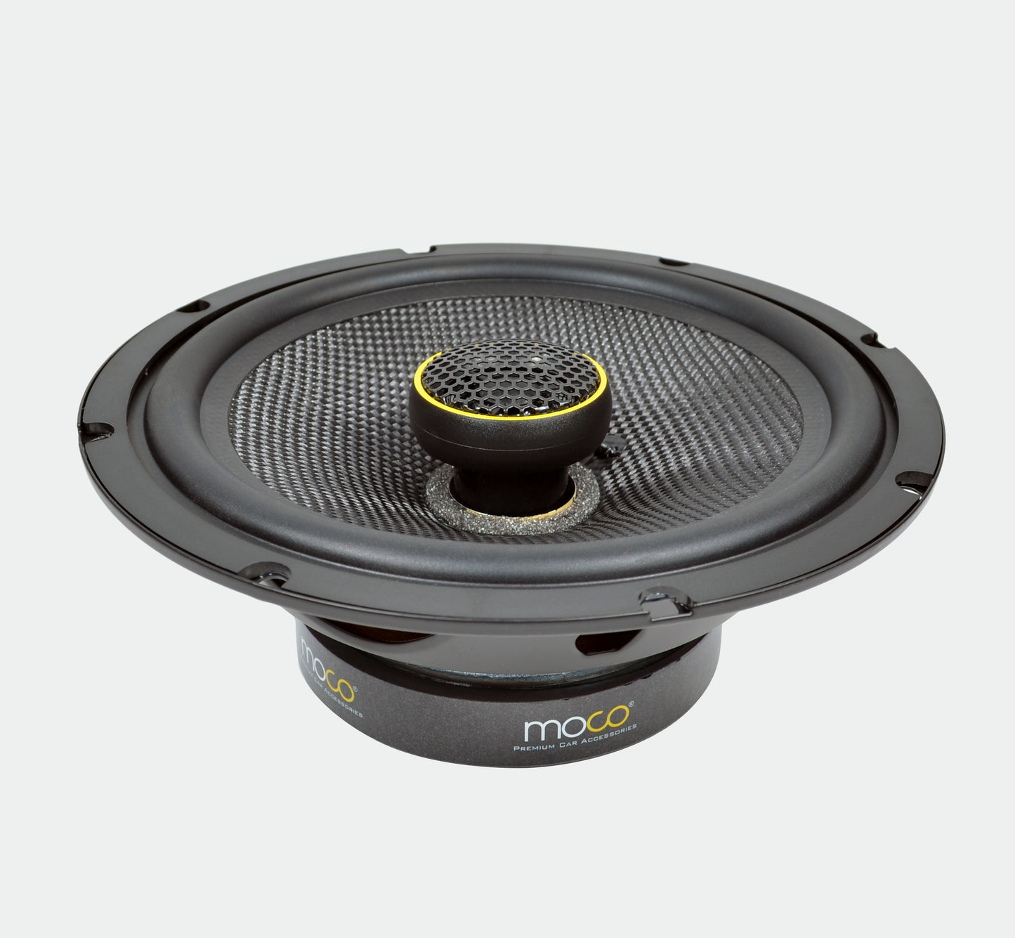 6" Co Axial Speaker Fibre Glass Cone RMS 40W