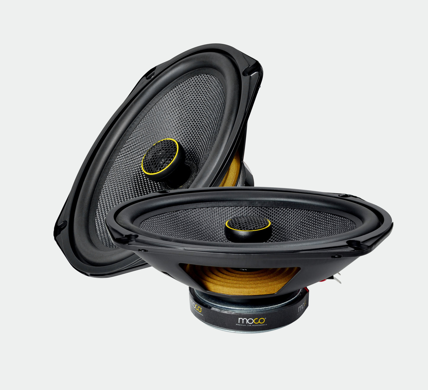 6*9" Co Axial Speaker Fibre Glass Cone RMS 50W