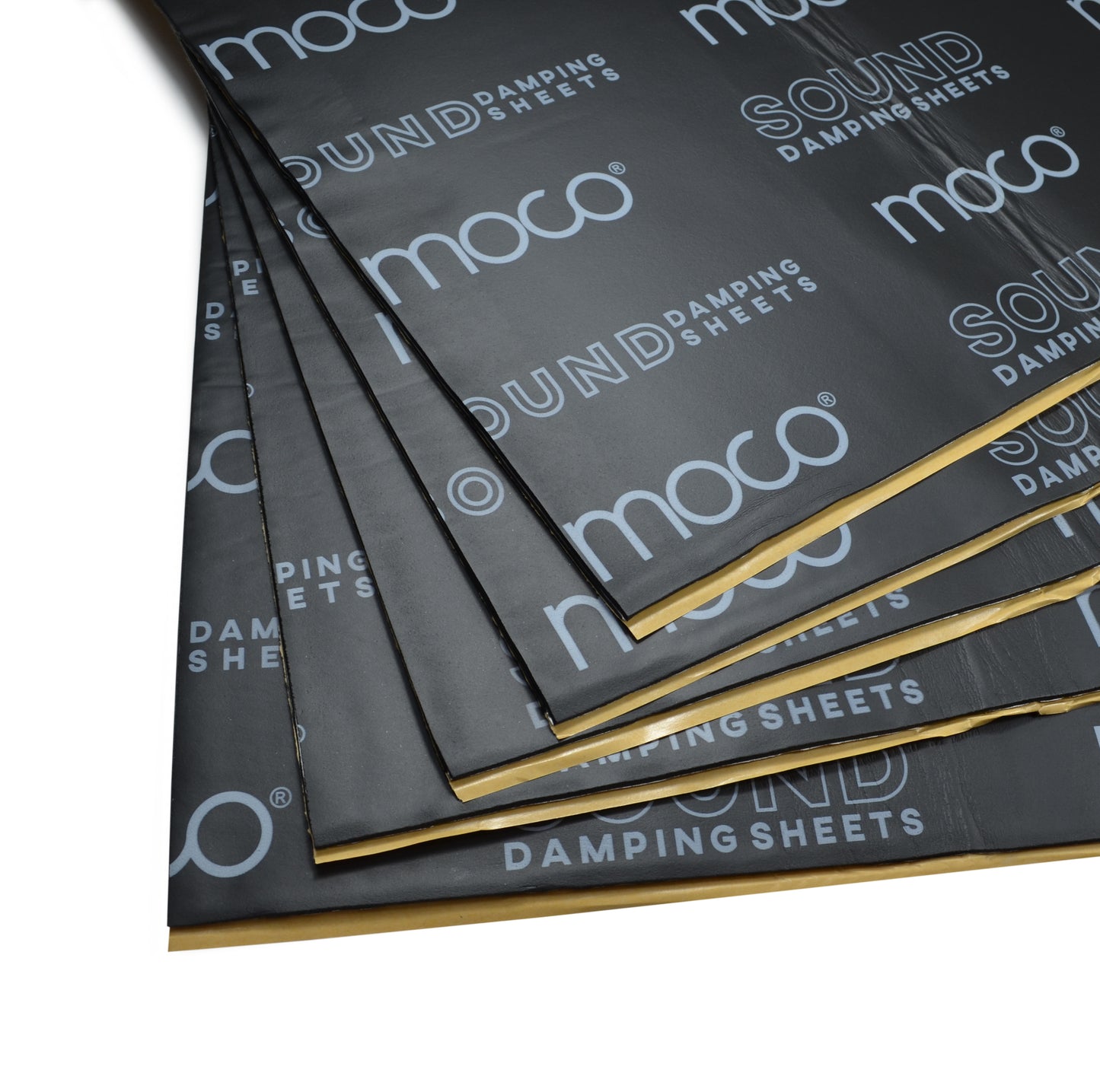Sound Damping Sheet (Box of 5 Sheets)