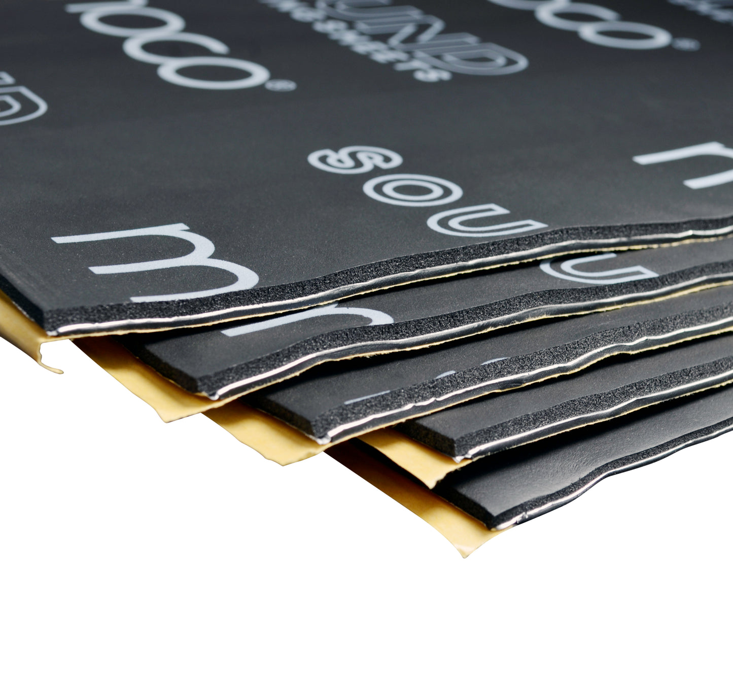 Sound Damping Sheet (Box of 5 Sheets)