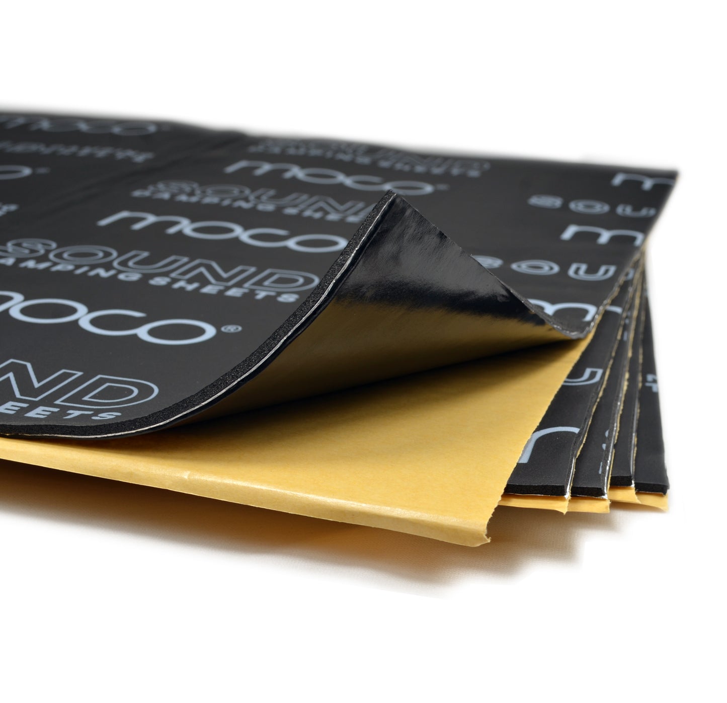 Sound Damping Sheet (Box of 5 Sheets)