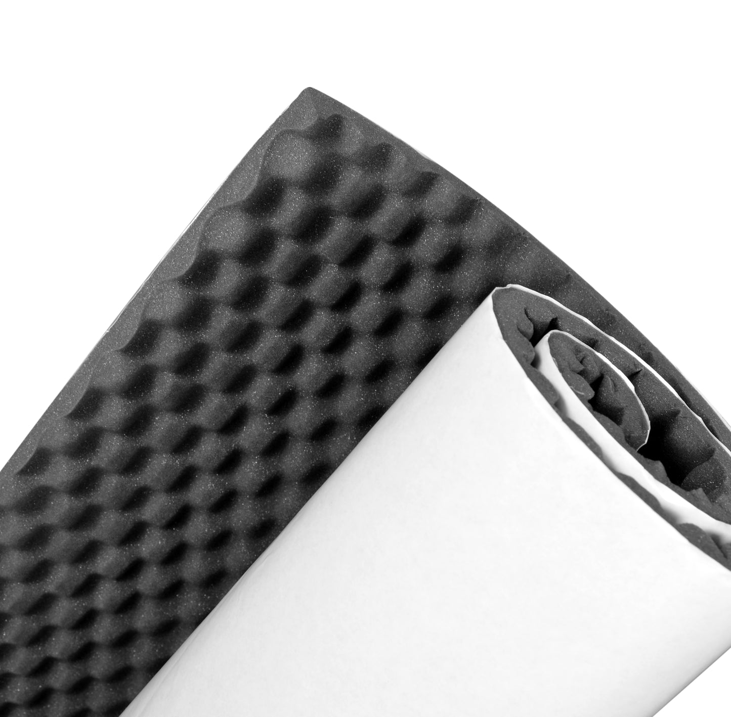 3D Damping Foam