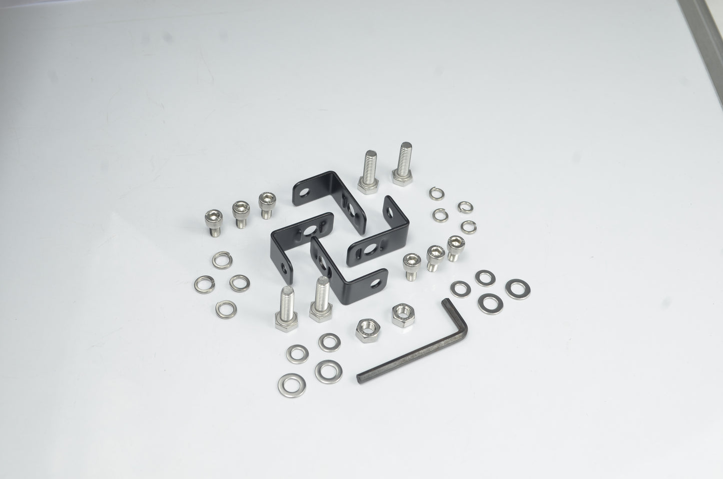 110 Watts 3 Lens Bumper Grille Light (3000K+6000K) Combo