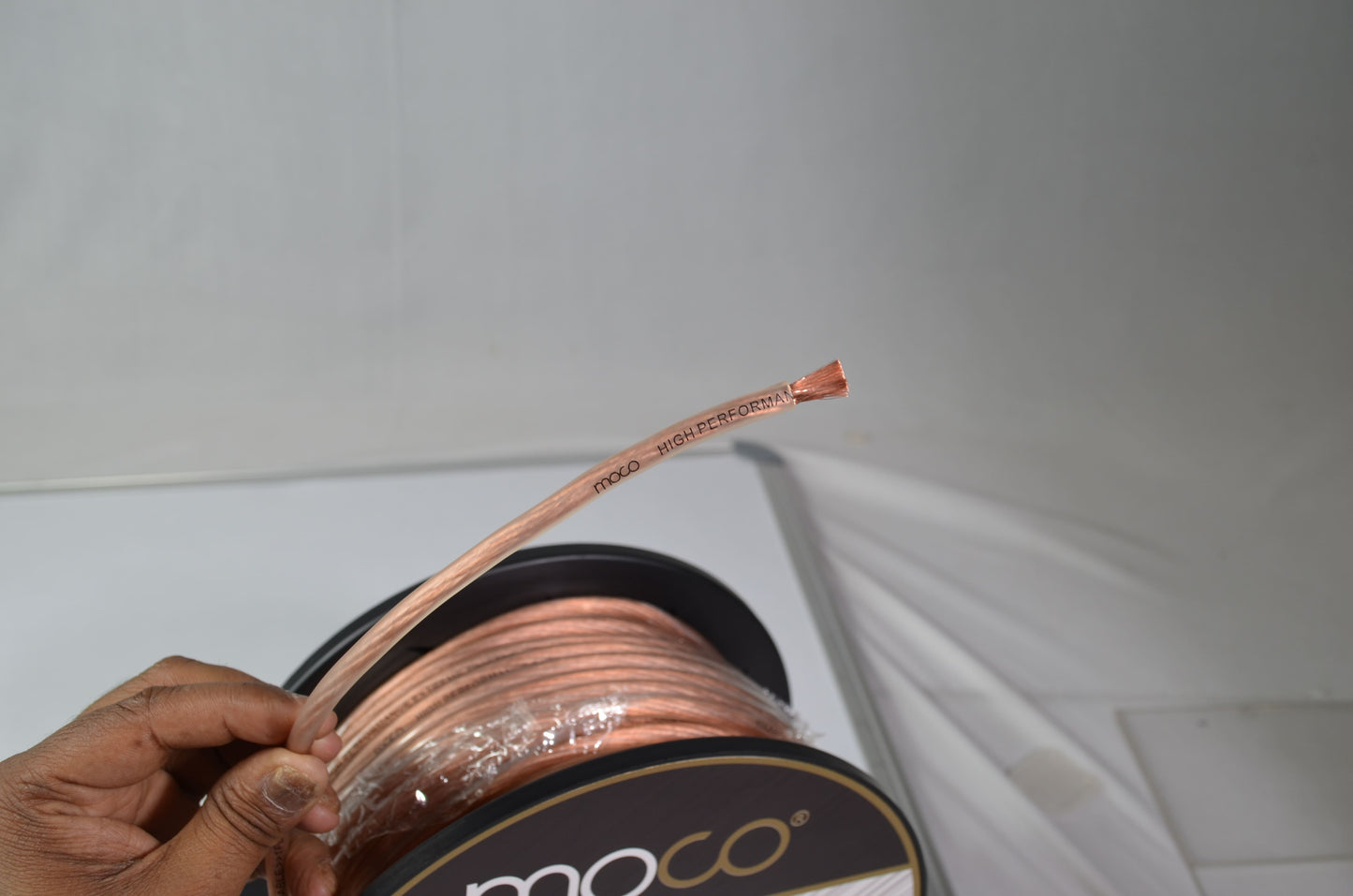 8 Guage 164 ft long Power Cable