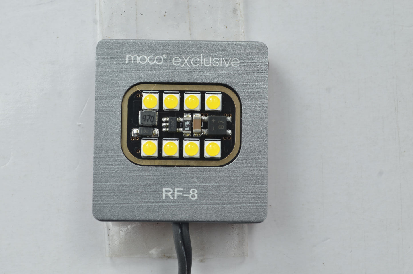 8SMD Roof Light - 8W