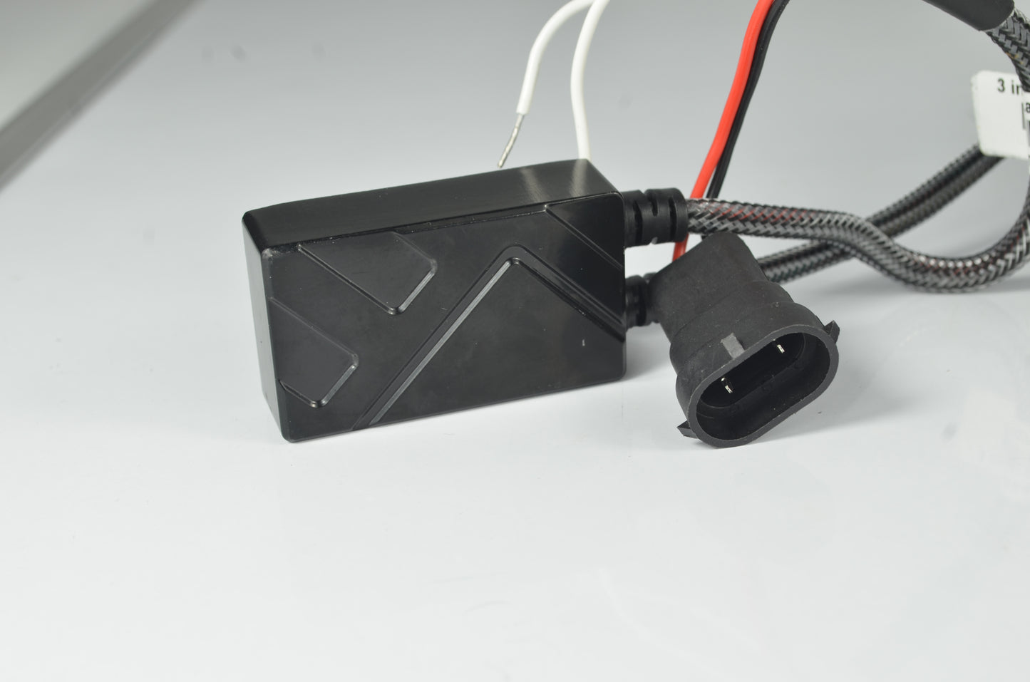 3.0" Dual Lazer Lens LED FOD Lamp Projector 110Watts