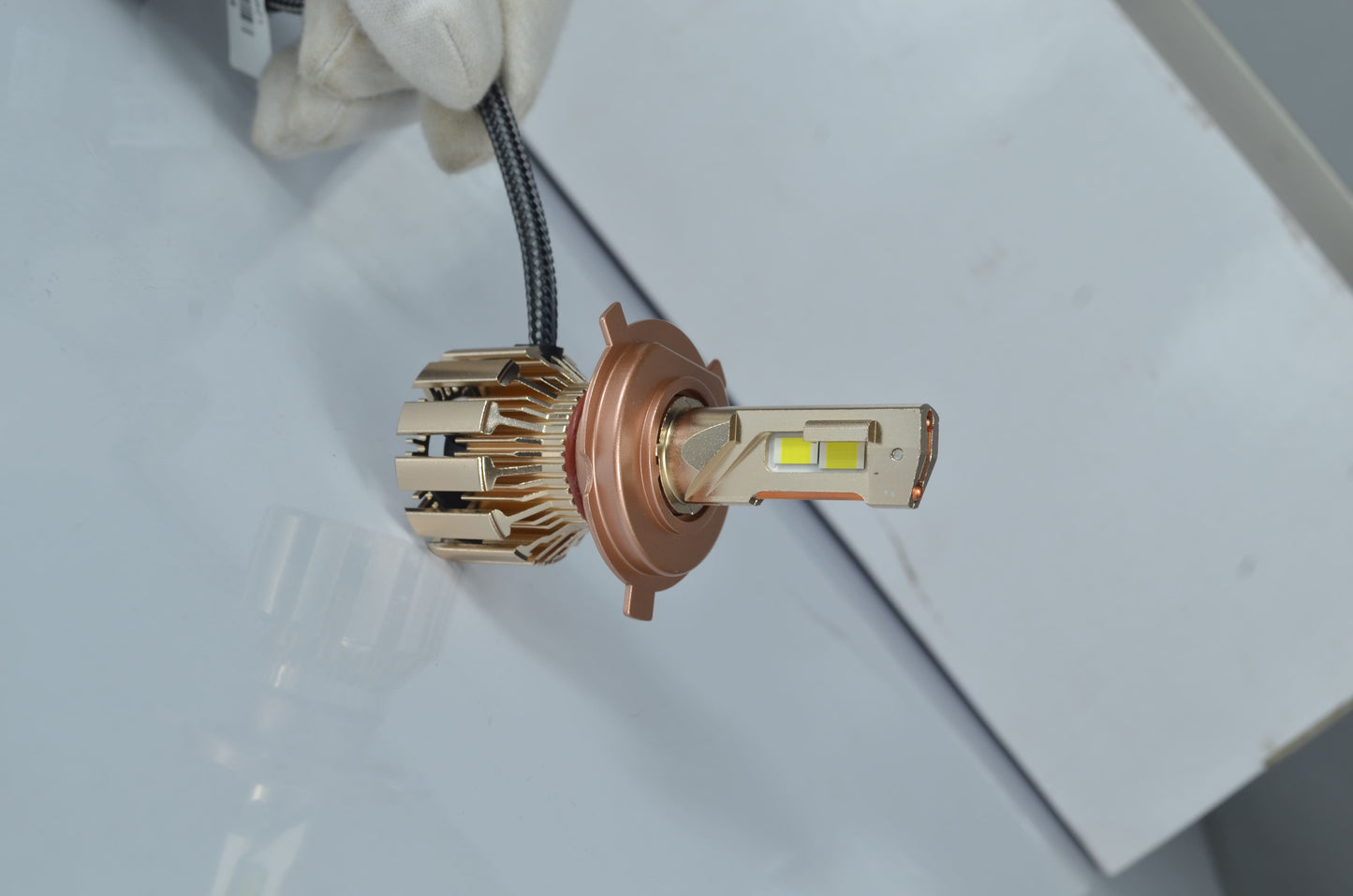 240W LED Light Hi/Low Beam (H4/H19)