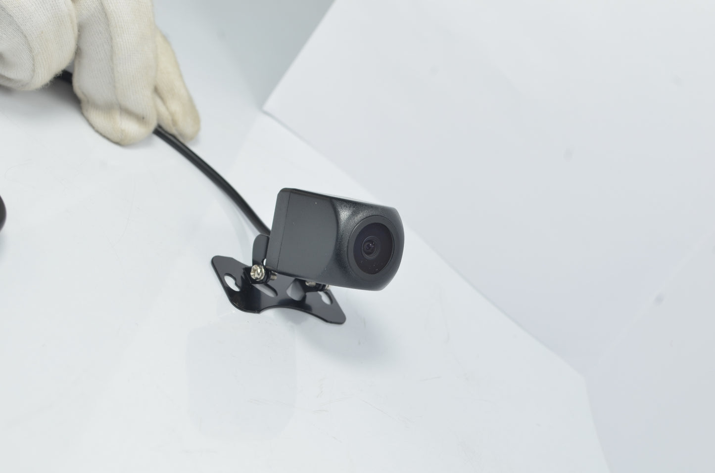 2K Rear View Mirror DVR with Camera