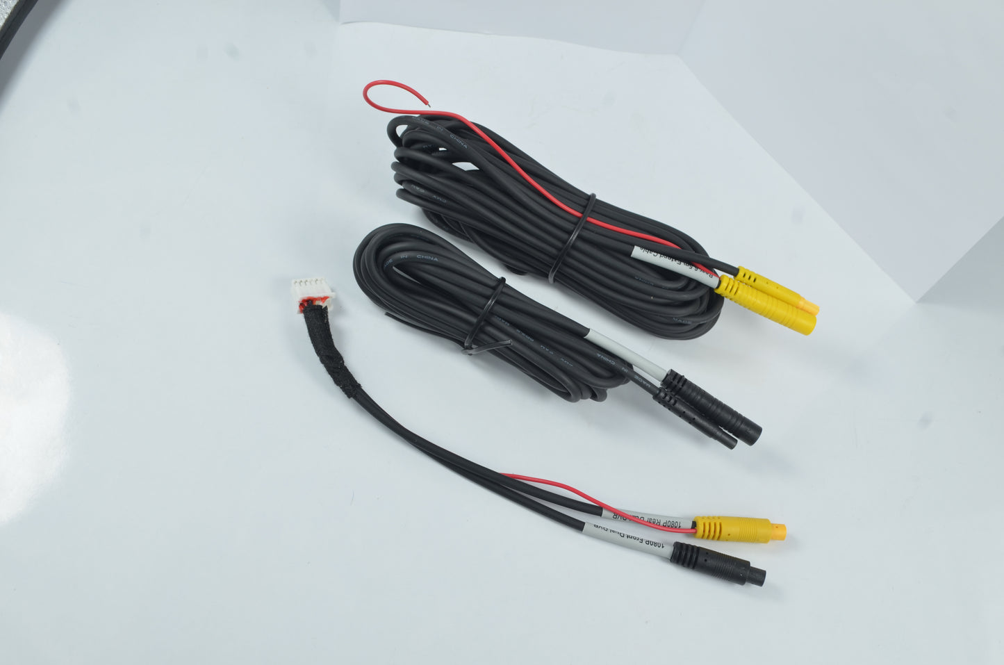 1080p F&R DVR Kit for Android Players