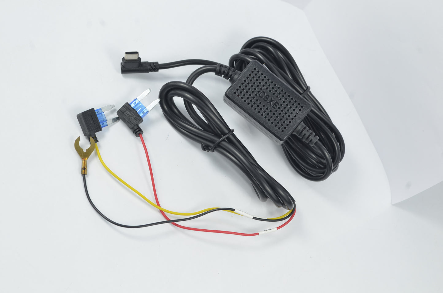 2K Wi-Fi 1CH Dash Cam with Mobile App Control