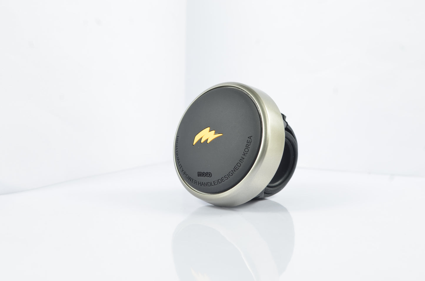Leatherette Steering Knob