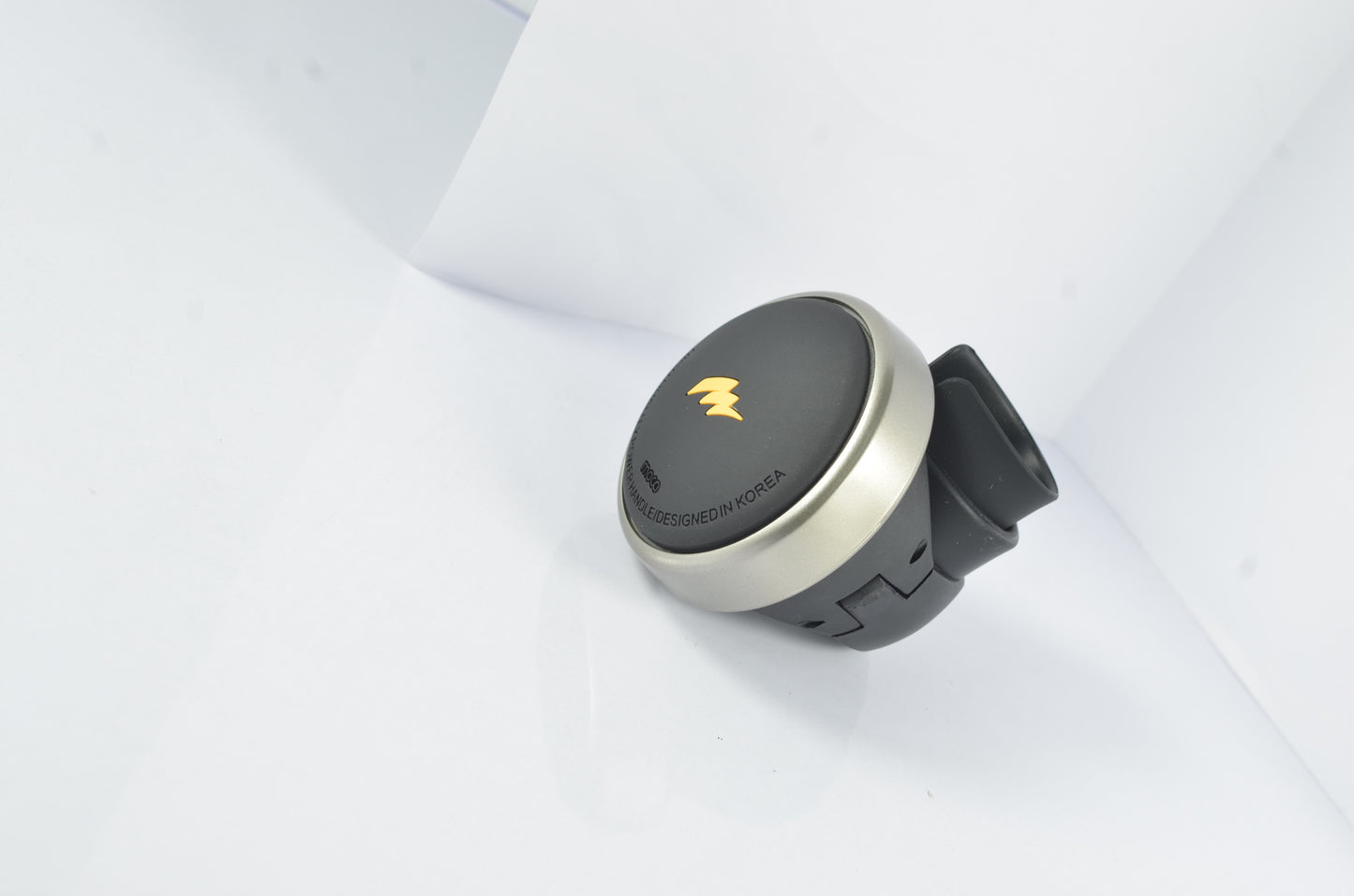 Leatherette Steering Knob