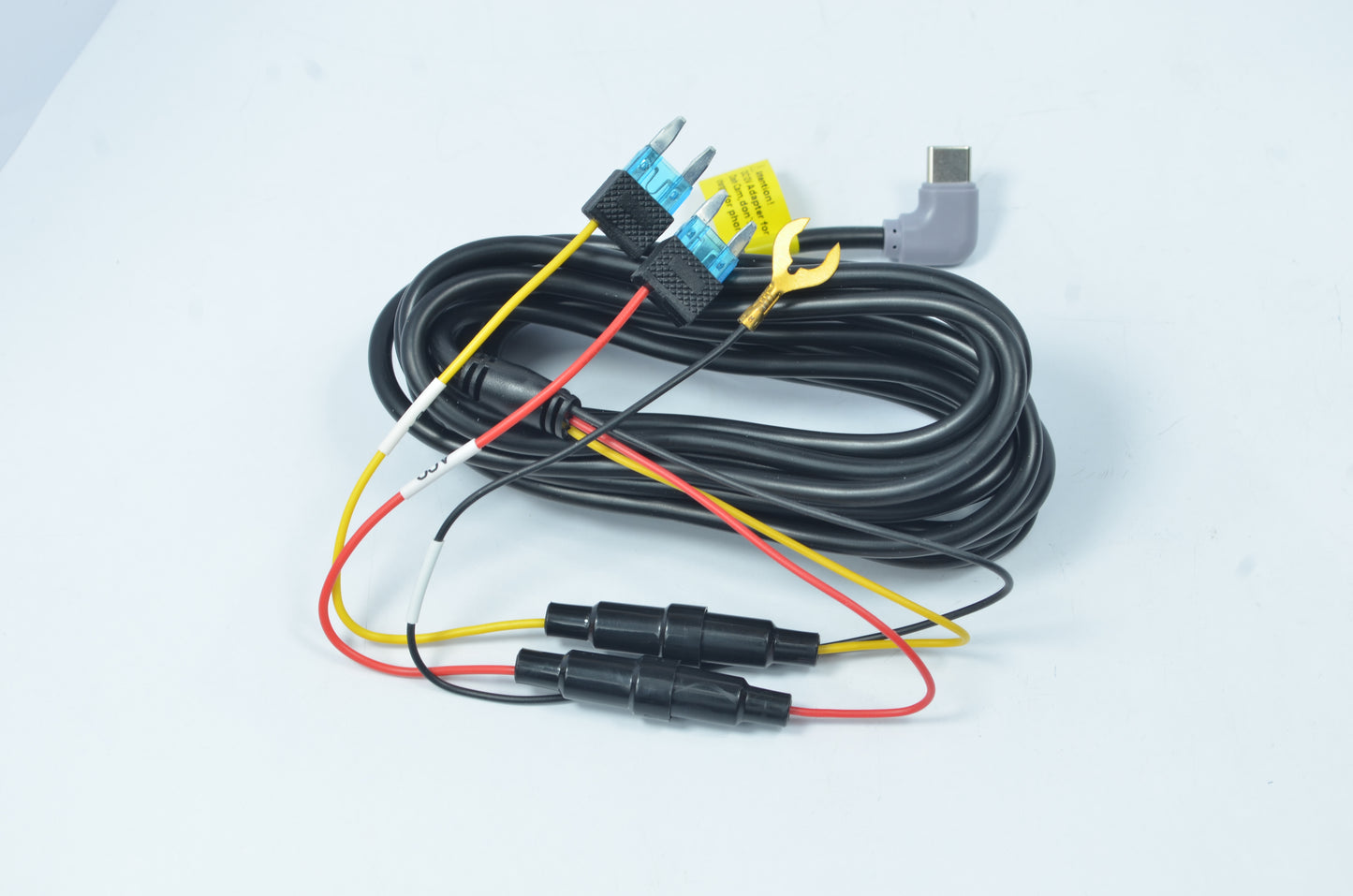 4K Dash Cam (Front) WiFi Mobile App Control