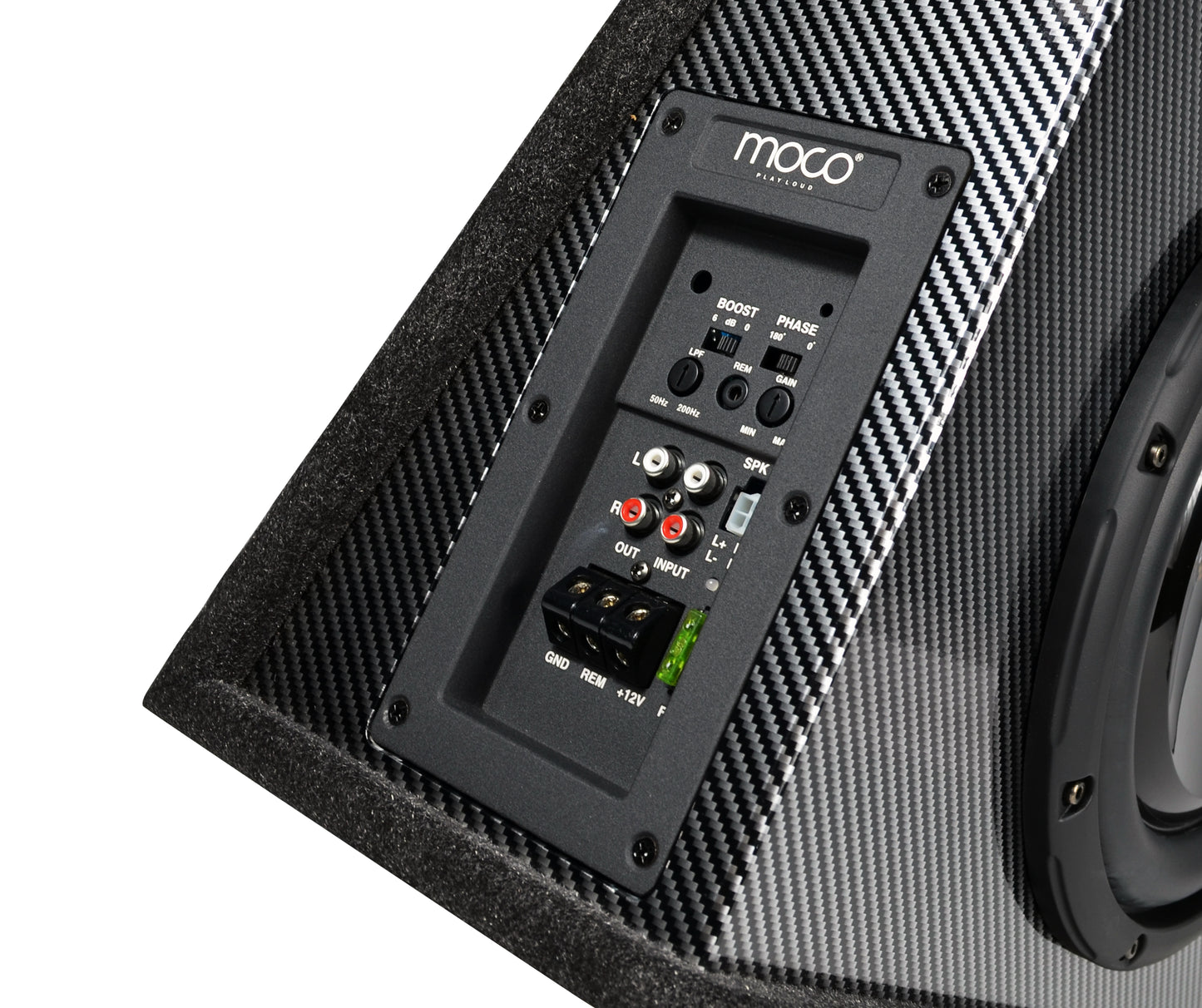12" Enclosure Sub-Woofer