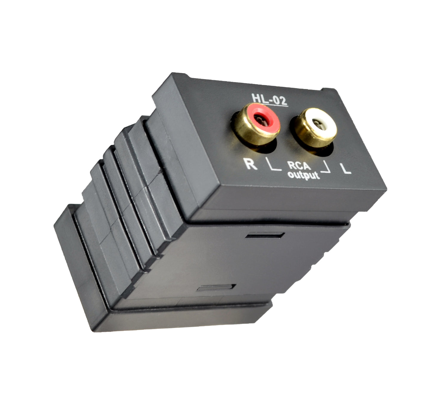 2 CH High to Low Level Converter