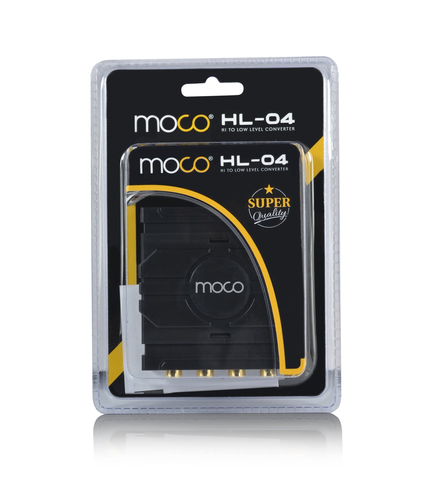 4 CH High to Low Level Converter