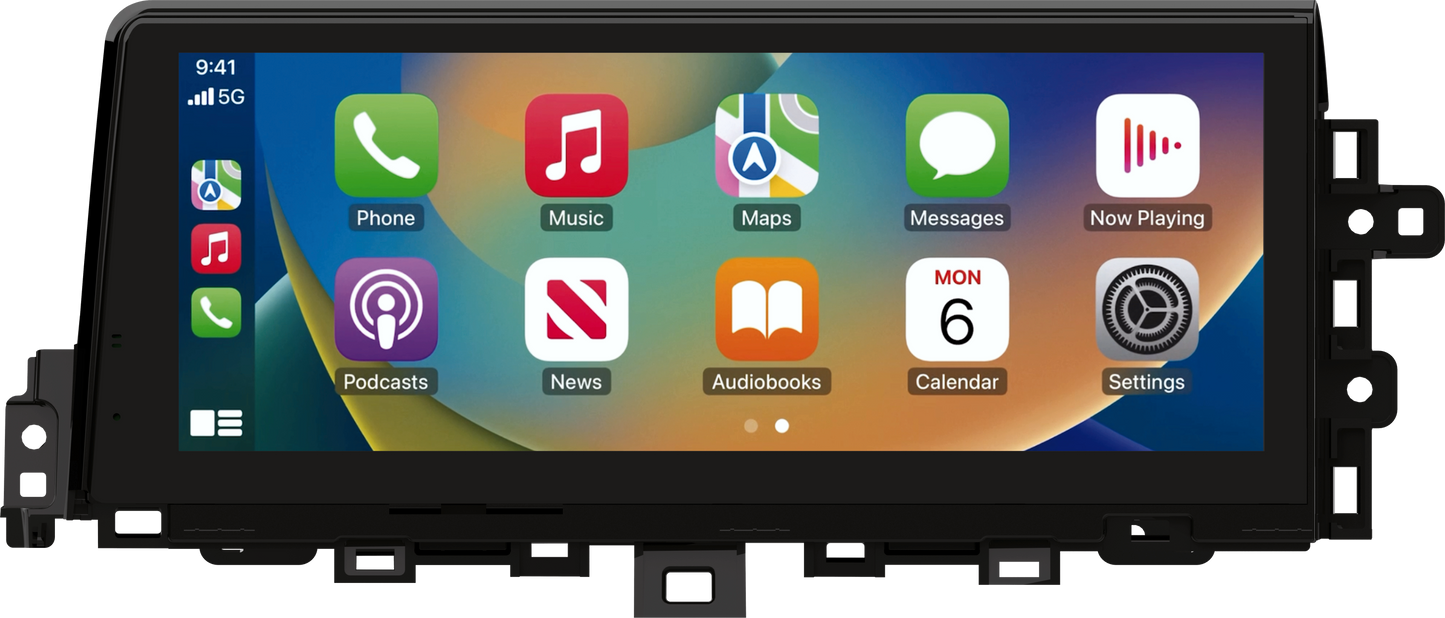 4GB + 64GB CPAA DSP DVR 360 for KIA SELTOS 2024