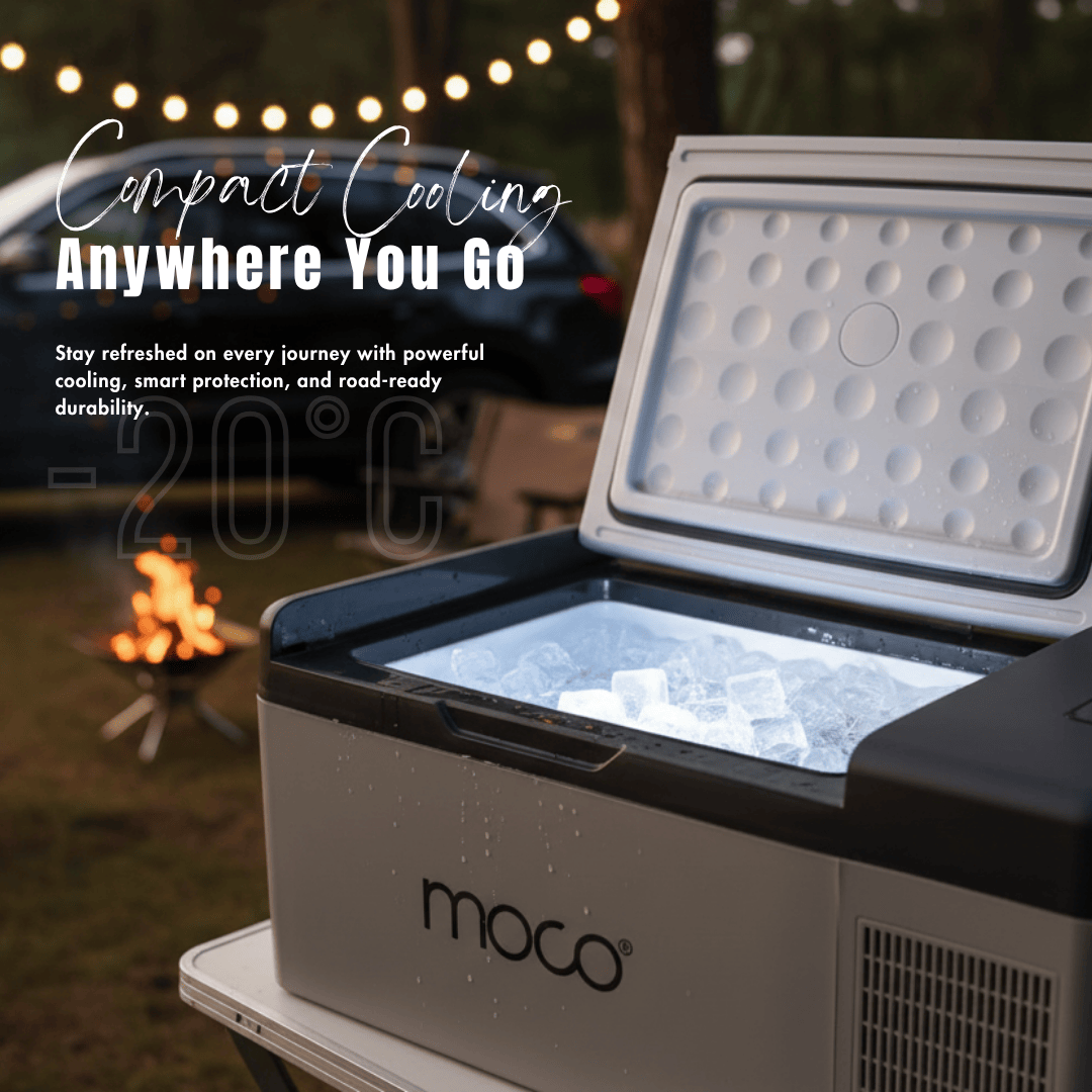15L Smart Car Fridge