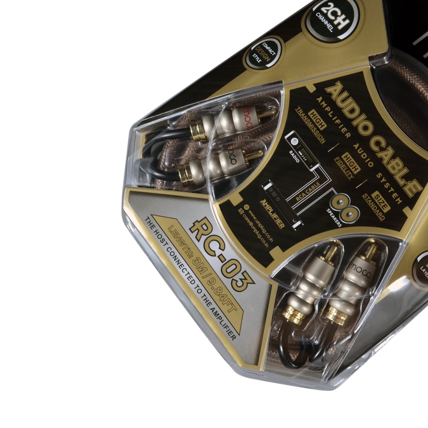 3M Audio Cable