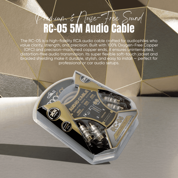 5m-audio-cable