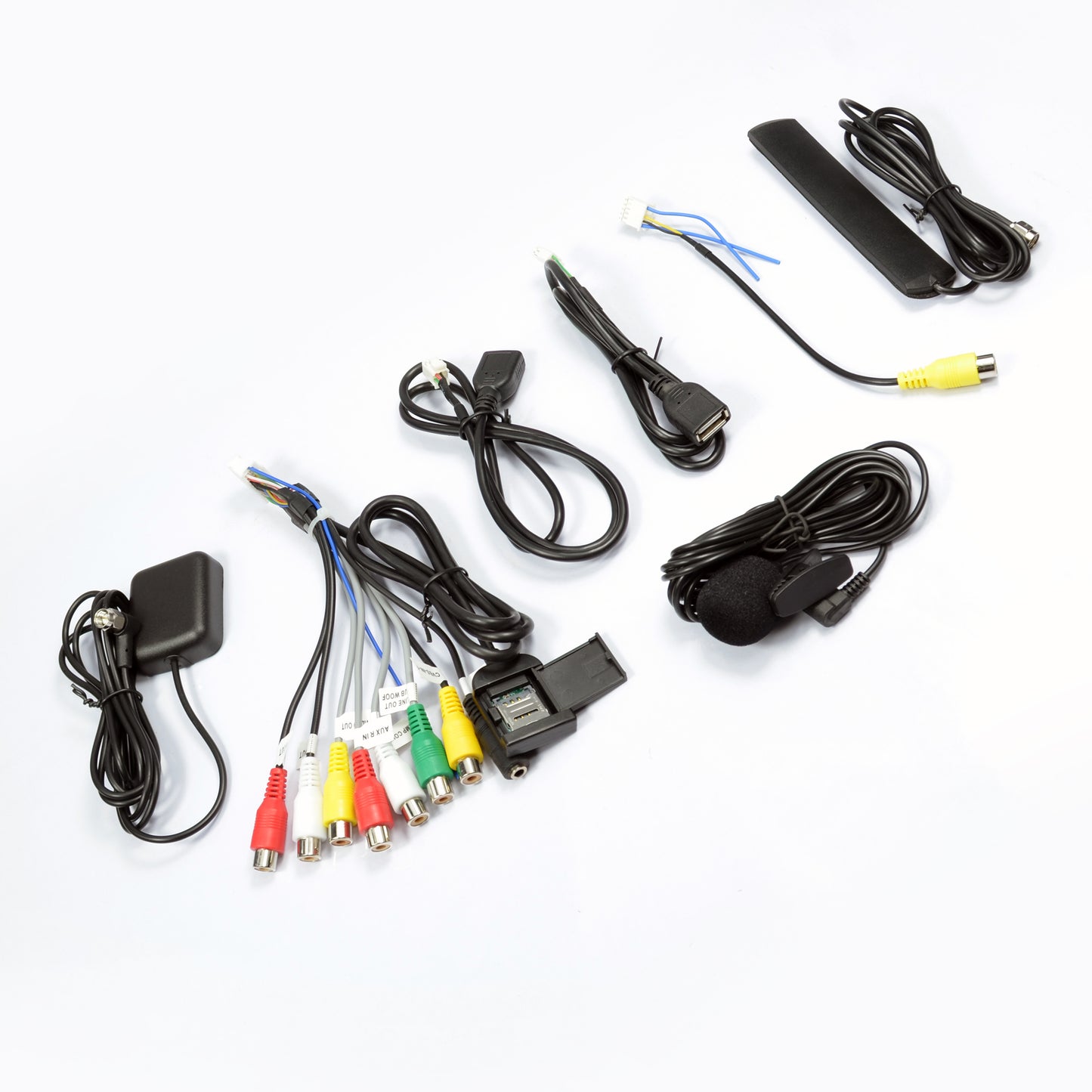 4GB (DDR-4) + 32GB CPAA DSP DVR 360 for MAHINDRA SCORPIO N