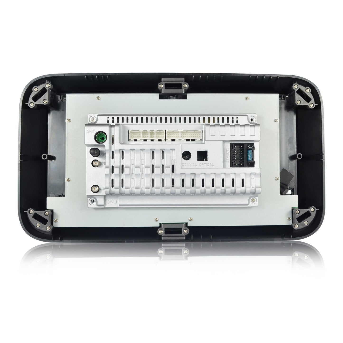 4GB + 32GB CPAA DSP DVR (F&R) for MAHINDRA THAR (CANBUS)