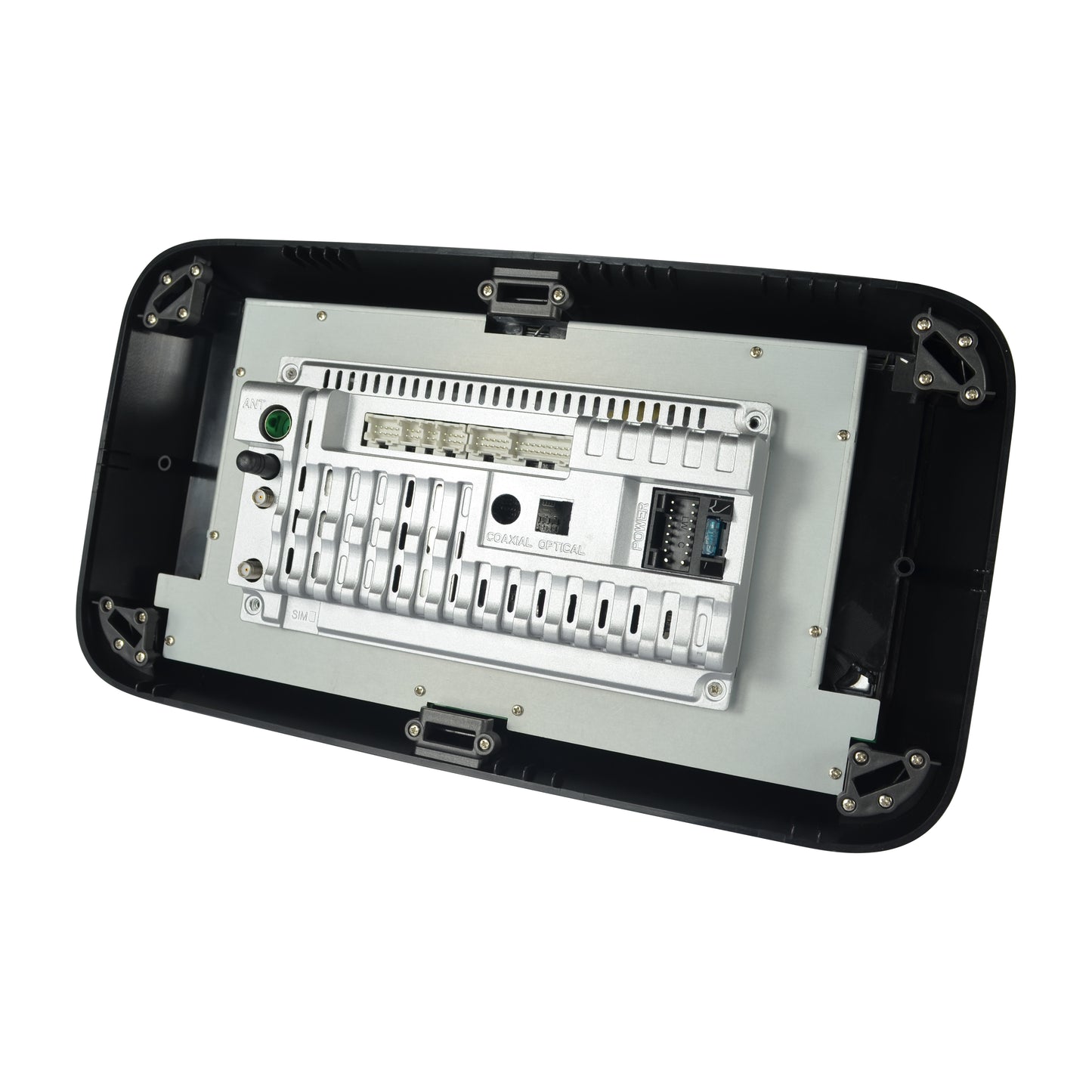 4GB + 32GB CPAA DSP DVR (F&R) for MAHINDRA THAR (CANBUS)