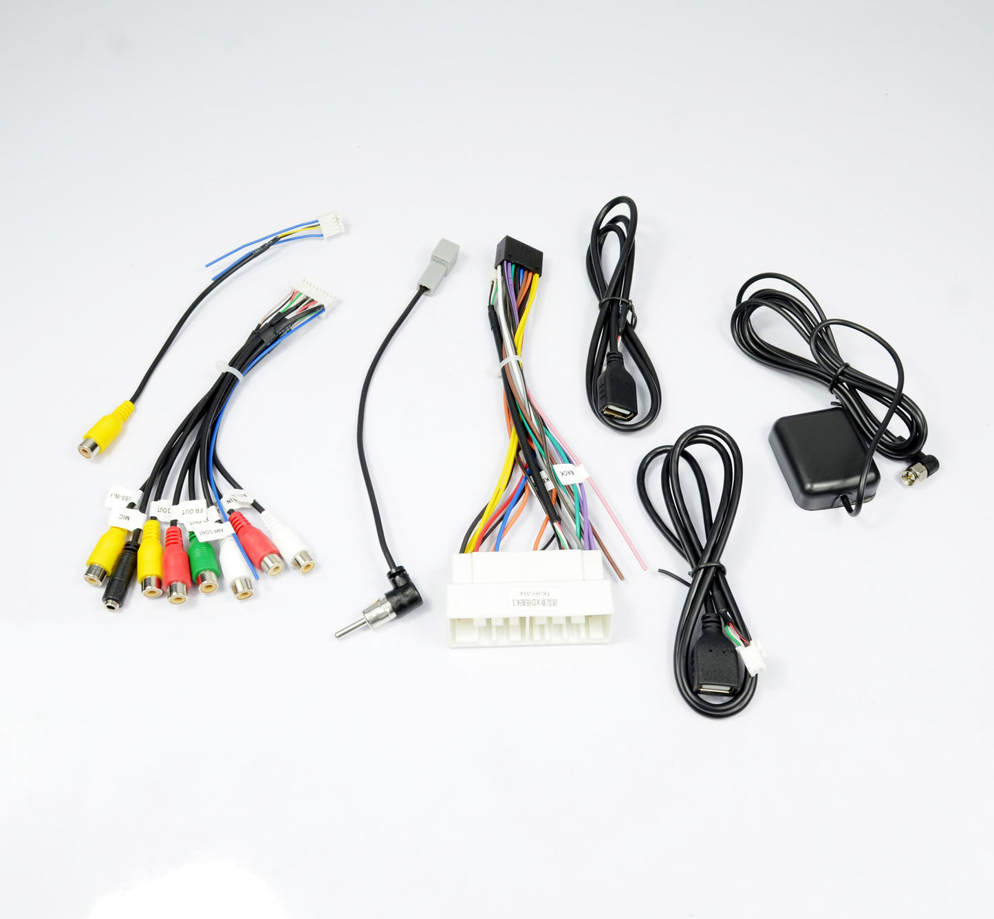 4GB + 64GB CPAA DSP DVR 360 for HYUNDAI CRETA 2024