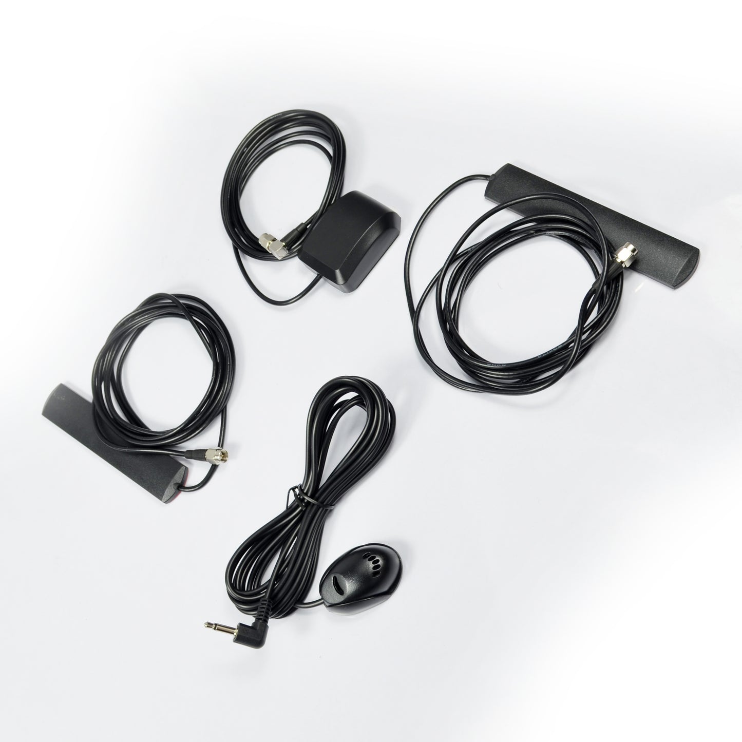 Qualcomm Powered 09" Android Infotainment 8GB DDR4 RAM 256GB ROM Gesture Control DTS w/ 360° Birdview Camera (C-40)