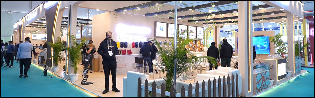 MOCO Takes Center Stage with Futuristic Launches at Auto Expo 2025 – Yashobhoomi, New Delhi