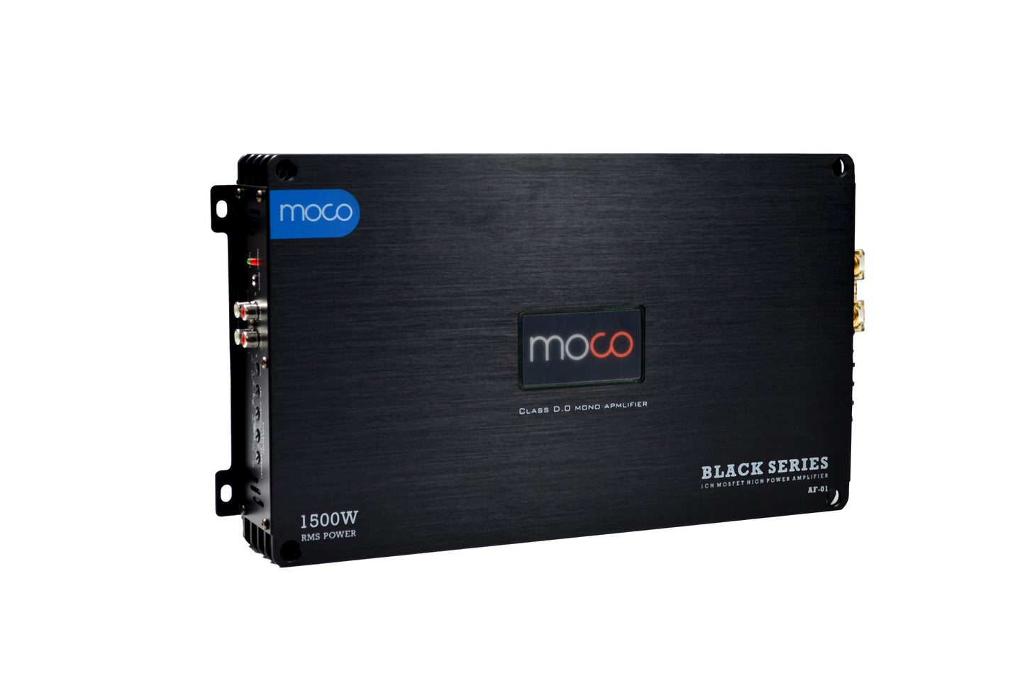 Class  "D" Mono Block Amplifier 1*1500W