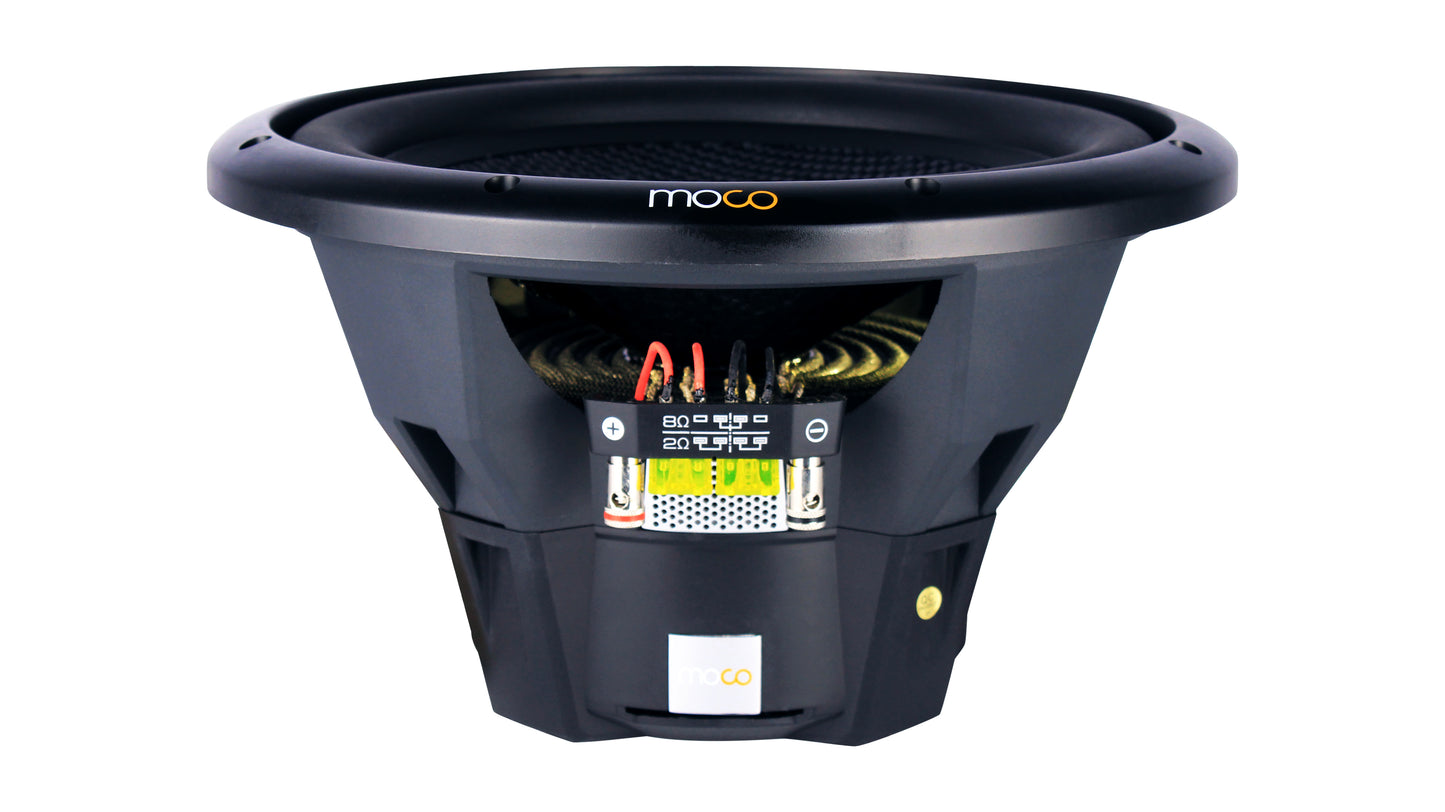 12" Subwoofer with RMS 600W