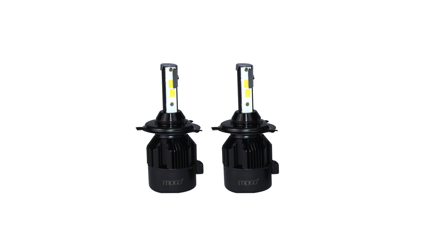 72W LED Light Hi/Low BEAM (H4/H19)