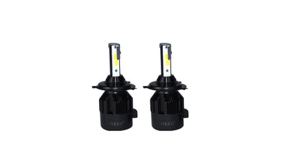 72W LED Light Hi/Low BEAM (H4/H19)