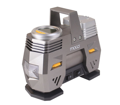 Heavy Duty Tire Inflator with Digital Display