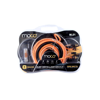 8 Gauge Wiring kit