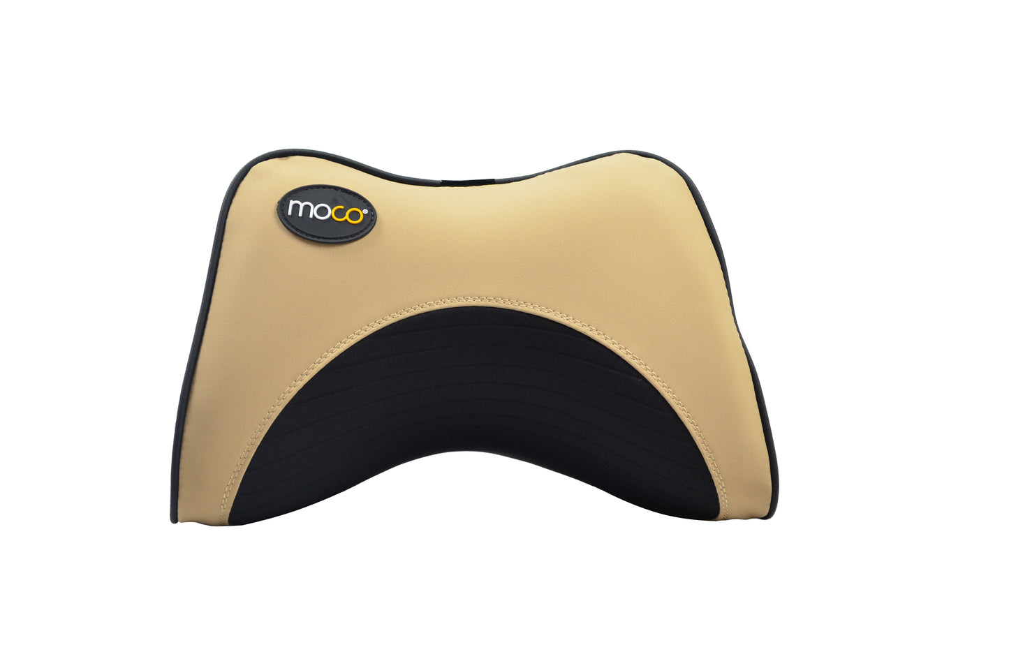 Leatherette Memory Neck Cushion (3x Comfort)