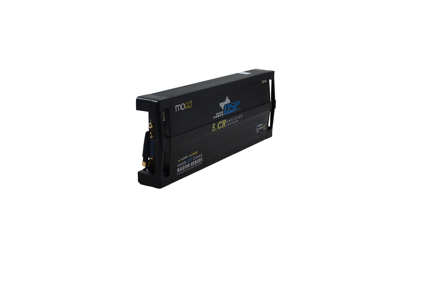 5-CH Smart Mini DSP Amplifier