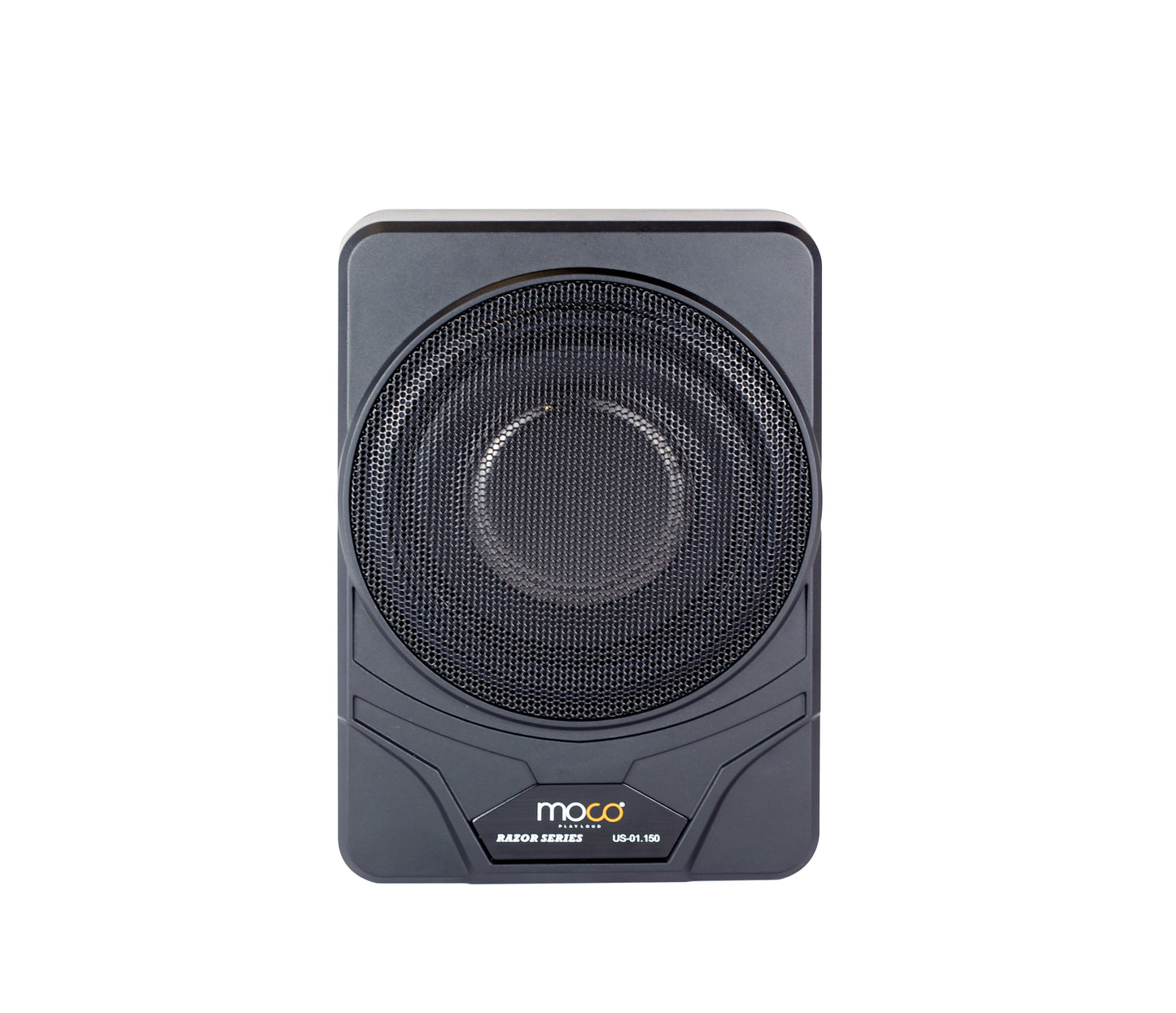 9" Underseat Subwoofer with - RMS 150W