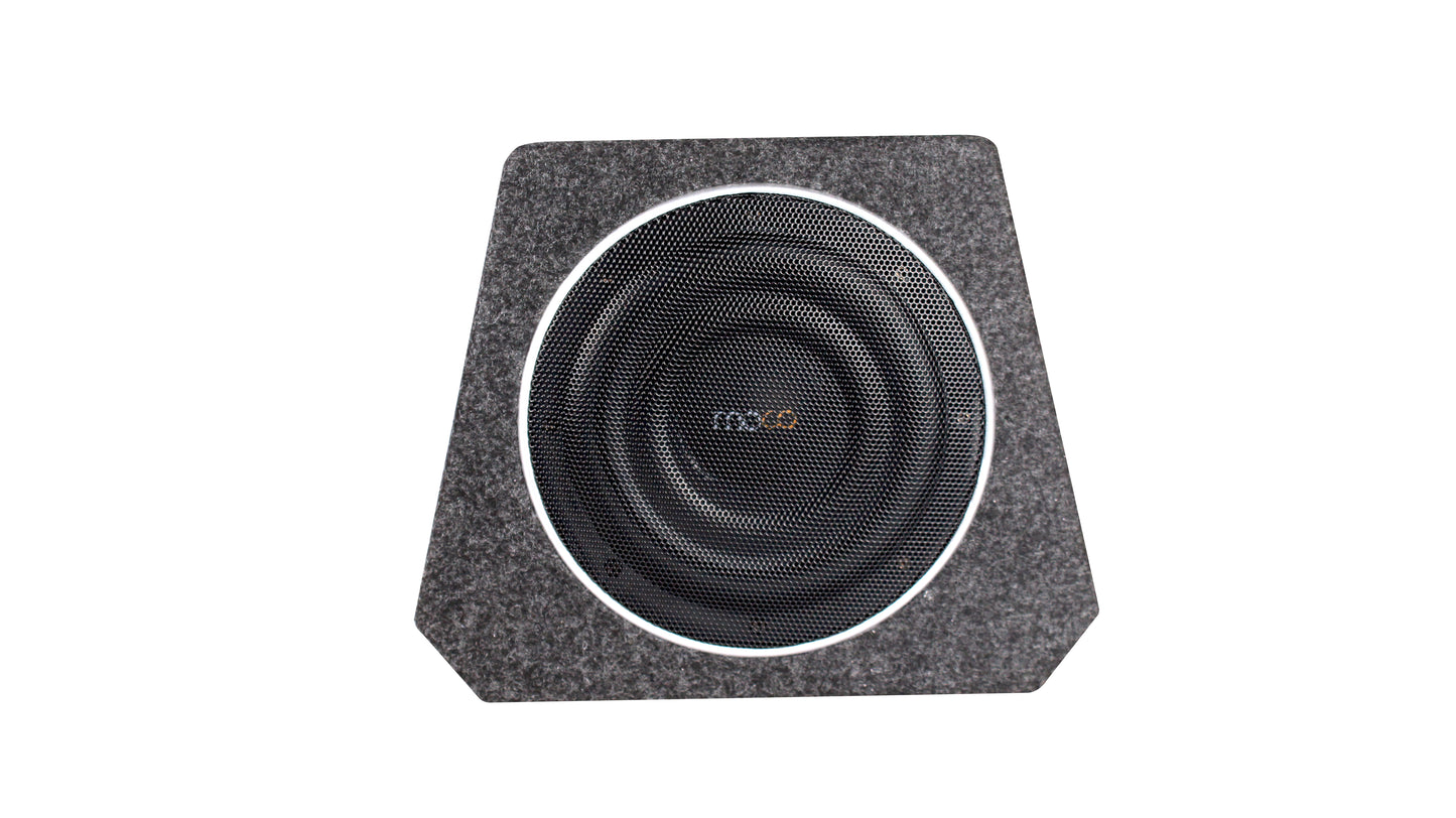 8" SubWoofer with Hi-Fi Amplifier RMS 300W