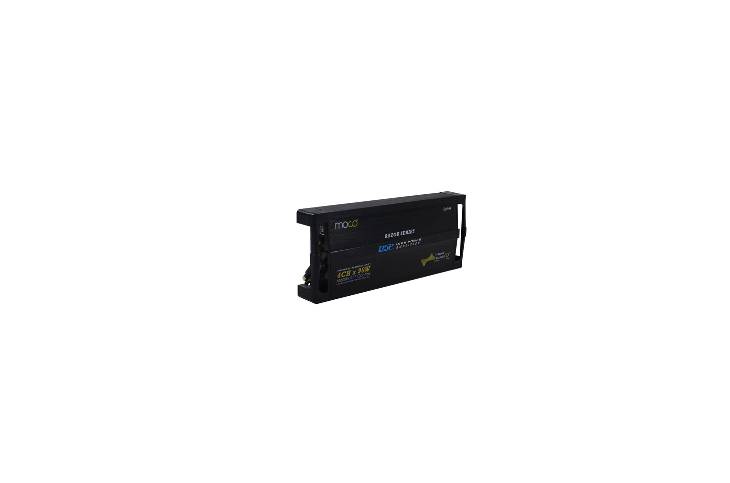 4 CH Mosfet Class D High Power Amplifier