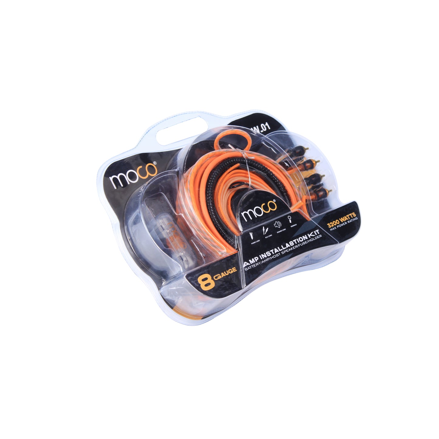 8 Gauge Wiring kit