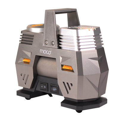 Heavy Duty Tire Inflator with Digital Display