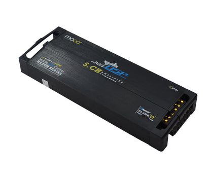 5-CH Smart Mini DSP Amplifier