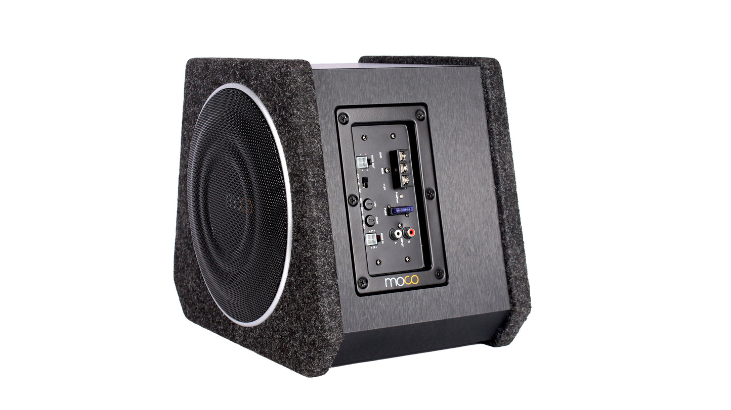 8" SubWoofer with Hi-Fi Amplifier RMS 300W